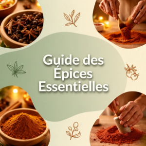 Guide des Épices Essentielles