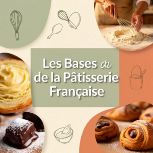 Les Bases de la Pâtisserie Française