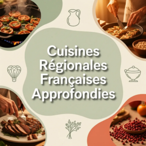 Cuisines Régionales Françaises Approfondies