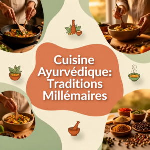 Cuisine Ayurvédique: Traditions Millénaires