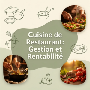 Cuisine de Restaurant: Gestion et Rentabilité